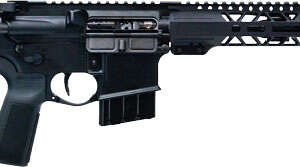 FAXON PISTOL 338 ARC 12.5" BBL - SBA3 BRACE BLACK