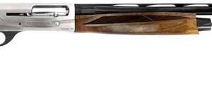 WEATHERBY 18i DELUXE GR2 20GA - 3" 28" NICKEL/MATTE WALNUT