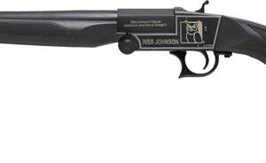 IVER JOHNSON 700 YOUTH 20GA 3" - 18.5" BLACK SYNTHETIC
