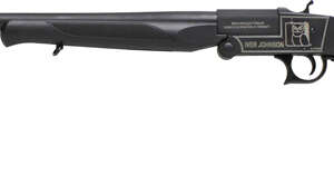 IVER JOHNSON 700 YOUTH 20GA 3" - 24" BLACK SYNTHETIC