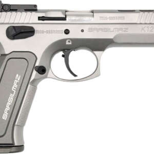SAR USA K-12 SPORT X PISTOL - 9MM 4.7" BBL 17RD STAINLESS