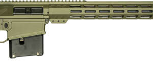 GLFA GL10 RIFLE 6.5 PRC 24" - 1:8 SS BBL OD GREEN