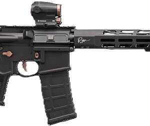 SIG M400 ROSE 5.56 NATO 16" W/ - ROMEO 5 GENII (2)10RD BLACK