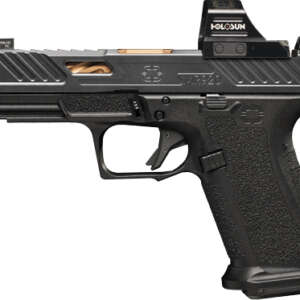 SHADOW SYSTEMS MR920 ELITE 9MM - W/HOLOSUN OPTC THRDED BRZ BBL