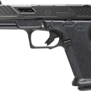 SHADOW SYSTEMS MR920P ELITE 9M - OPTIC CT COMPENSATED BLK BBL