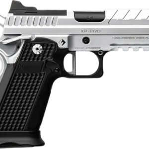 FUSION XP COMP 9MM 4.6" 17RD - CHROME