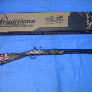 Traditions, PA Pellet, Ultralight,