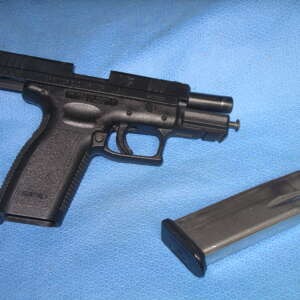 Springfield XD 45acp