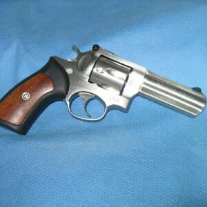 RUGER GP100 357 Mag