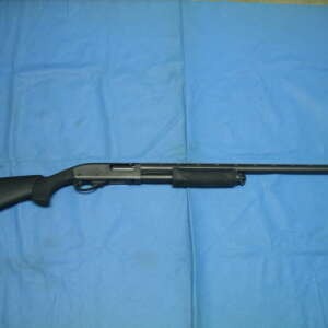 Remington 870 12ga