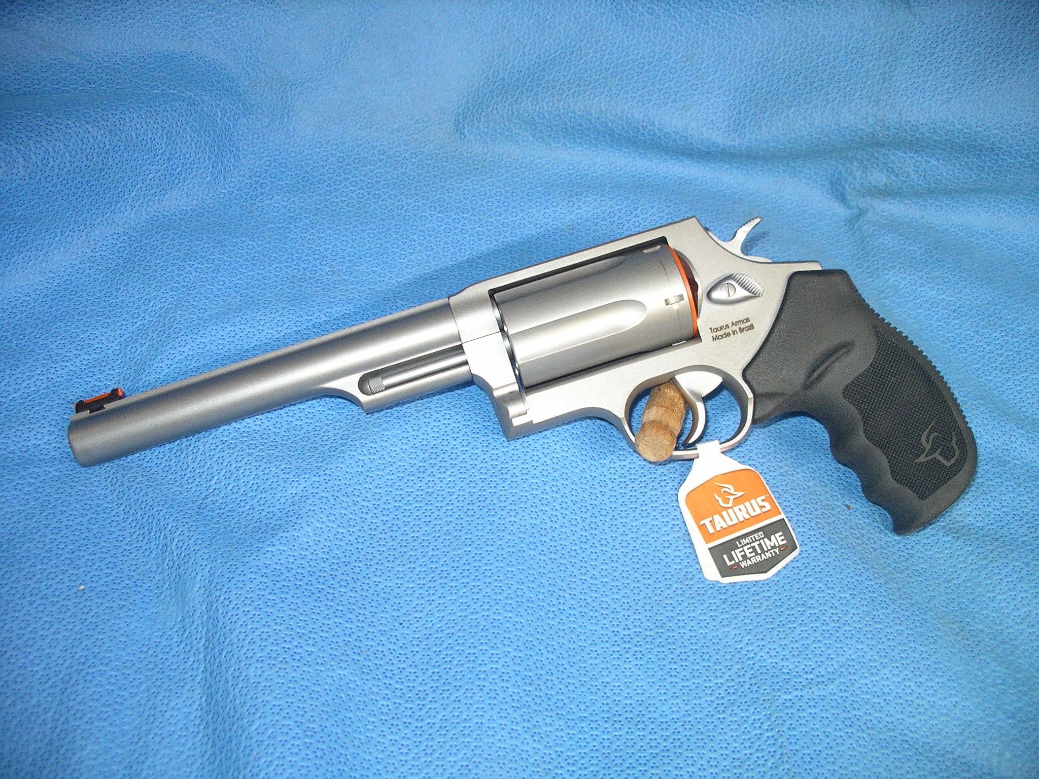 Taurus Judge