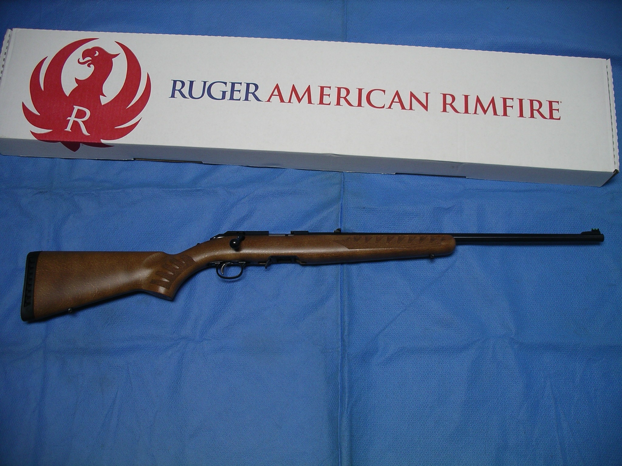 Ruger American Rimfire