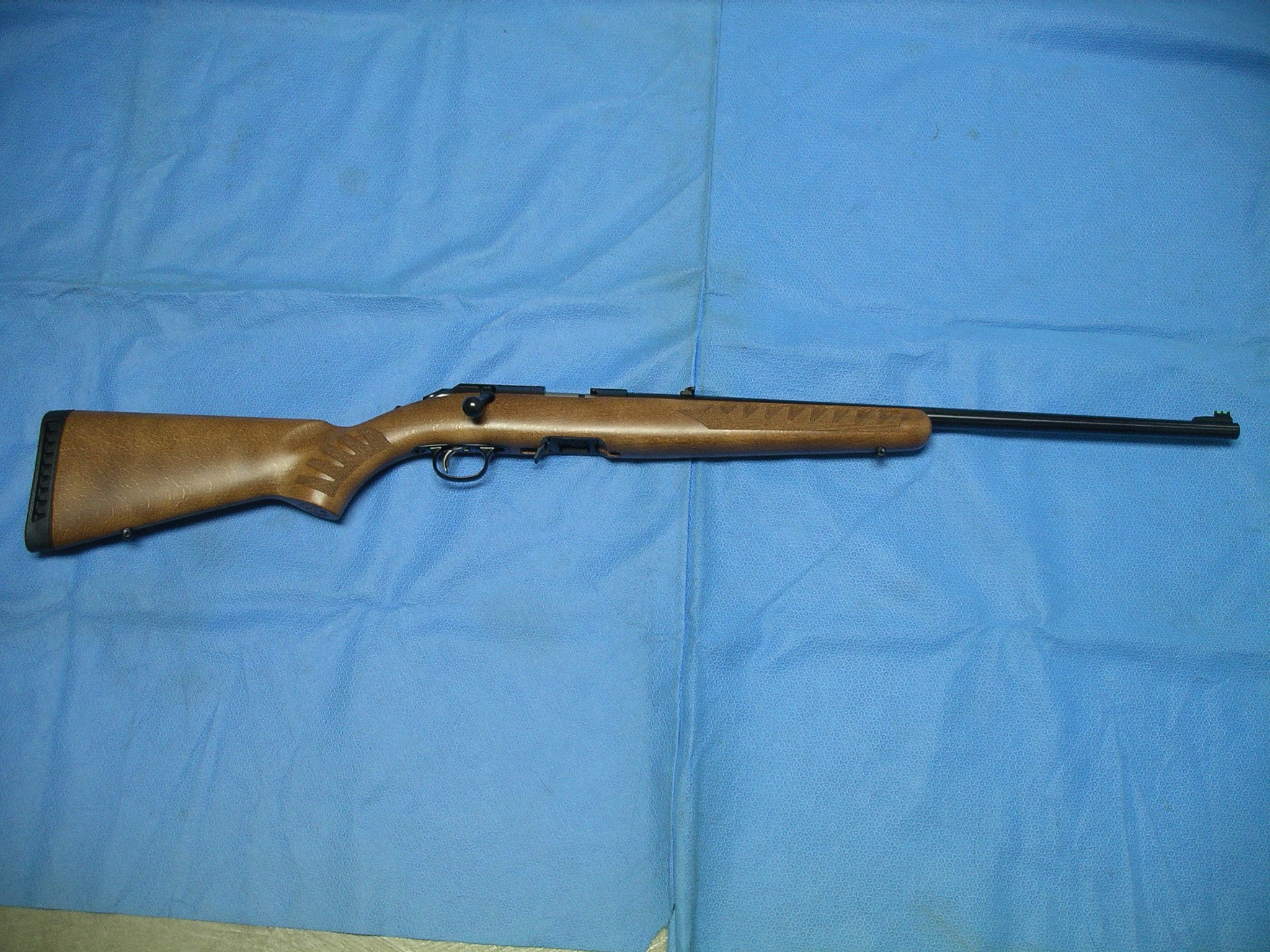 Ruger American Rimfire