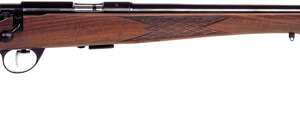 ANSCHUTZ 1712 SILHOUETTE 22LR - 2-STG 21.6" BLUED MONTE-CARLO