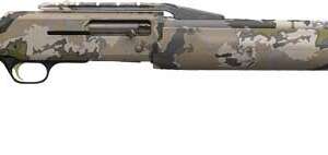 BROWNING SILVER RIFLED DEER - MATTE 12GA 3" 22" OVIX SYNTH