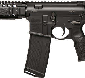 DANIEL DEF PISTOL MK18 W/BRACE - 5.56X45 10.3" 32RD BLACK