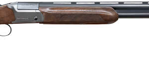 AKKAR 812 OPEN COUNTRY 12GA 3" - 28"VR EJECTORS BLUE WALNUT