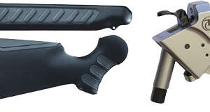 TC ENCORE PROHUNTER M-LOADER - FRAME STAINLESS BLACK