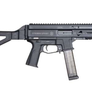 GRAND POWER STRIBOG SP10A3 - 10MM 8" BBL 20RD W/ BRACE BLK