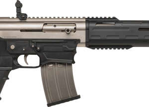 TOKAREV TAR 12P AR 12 12GA 3" - 18.5" 5RD BLACK NICKEL