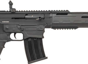 TOKAREV TAR 12P AR 12 12GA 3" - 18.5" 5RD BLACK CHROME