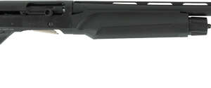 MAC 2 TAC 3-GUN 12GA 3" 24" - 5RD BLACK SYNTHETIC