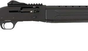 TOKAREV TTF12 T300A1 3" 12GA - 18.5" 5RD BLACK POLYMER