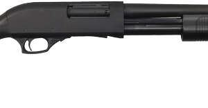 TOKAREV TX1 PUMP 12GA 3" 18.5" - 5RD BLACK POLYMER