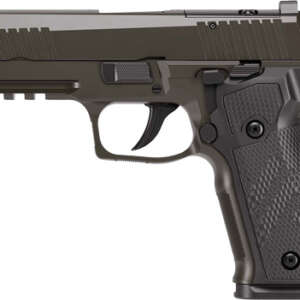 SIG P226X LEGION 9MM 4.4" BULL - XRAY3 DA/SA (3)10RD HOGUE G10