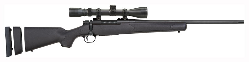 MOSSBERG PATRIOT SUPER BANTAM - COMBO 308WIN 20" 3-9X40 SYN