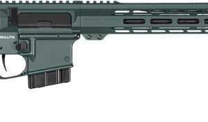 CMMG RIFLE RESOLUTE MK4 22 ARC - 16.1" 10RD CHARCOAL GREEN