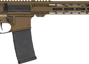 CMMG RIFLE RESOLUTE MK4 300AAC - 16.1" 30RD MIDNIGHT BRONZE