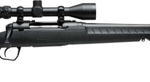 SAVAGE AXIS XP 400 LEGEND 20" - W/3-9X40 BLACK/BLACK
