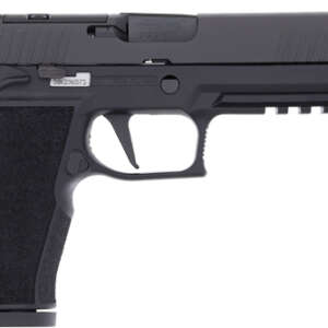 SIG P320 XTEN 10MM 5" XRAY3 - OR (2)10RD POLY/BLK MAN SAFETY