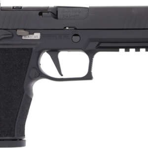 SIG P320 XTEN 10MM 5" XRAY3 OR - (2)15RD POLY/BLACK MAN SAFETY