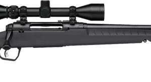 SAVAGE AXIS 2 XP 7MM-08" 22" - W/3-9X40 MATTE/GREY