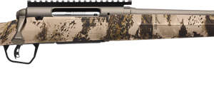 SAVAGE AXIS 2 PRO 350 LEGEND - 18" HSB THREAD BRONZE/WESTERN