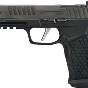 SIG P365 FUSE 9MM 4.3" FIBER - OPTIC OR (2)21RD/17RD BLACK