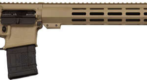 GLFA AR15 450 BUSHMASTER - 18" NIT BBL FLAT DARK EARTH