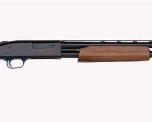 MOSSBERG 500 CROWN GRADE 20GA - 3" 26"VR BLUED HARDWOOD