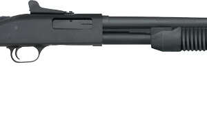 MOSSBERG 590 TACTICAL 20GA 3" - 20" 8RD GHOST RING BLUED SYN
