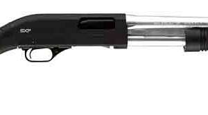 WINCHESTER SXP MARINE DEFENDER - 12GA 3" 18" CHROME SYNTHETIC