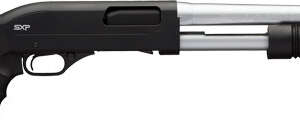 WINCHESTER SXP MARINE DEFENDER - 12GA 3" 18" CHROME SYNTHETIC