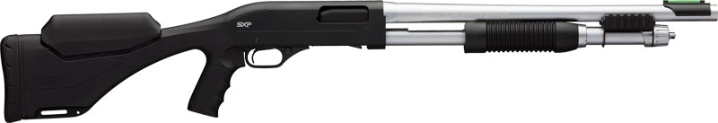 WINCHESTER SXP MARINE DEFENDER - 12GA 3" 18" CHROME SYNTHETIC