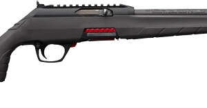 WINCHESTER WILDCAT 22LR 16.5" - BLUED/BLACK SUPPRESSOR READY