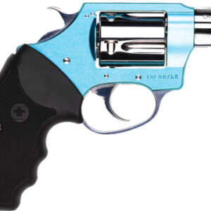 CHARTER ARMS BLUE DIAMOND - 38SPL 2" BLUE/SS