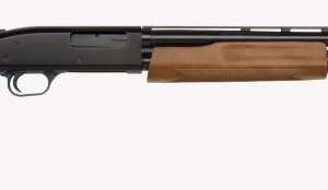 MOSSBERG 500 YOUTH BANTAM 20GA - 3" 22"VR BLUED HARDWOOD