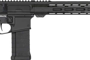 CMMG RIFLE RESOLUTE MK4 5.7X28 - MM 16.1" 40RD BLACK