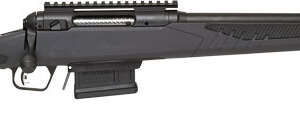 SAVAGE 110 HAYMAKER 450BM - 18" HB ACUTRG/ACUFIT STK BLACK