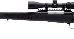 SAVAGE 110 APEX HUNTER XP - 300WM LH 3-9X40 BLACK/BLACK